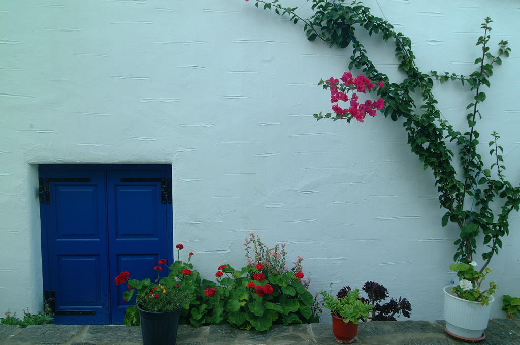 Votsalo Apartments Naousa  Exterior photo