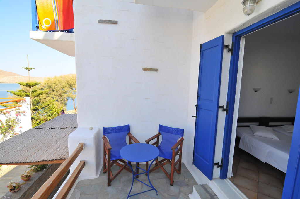 Votsalo Apartments Naousa  Room photo