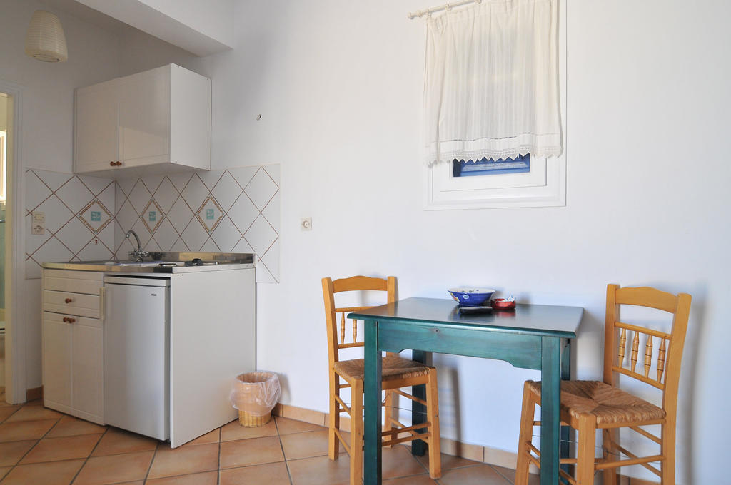 Votsalo Apartments Naousa  Room photo