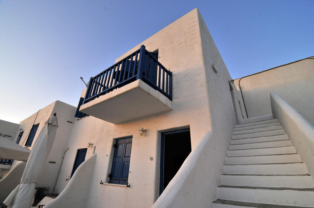 Votsalo Apartments Naousa  Exterior photo