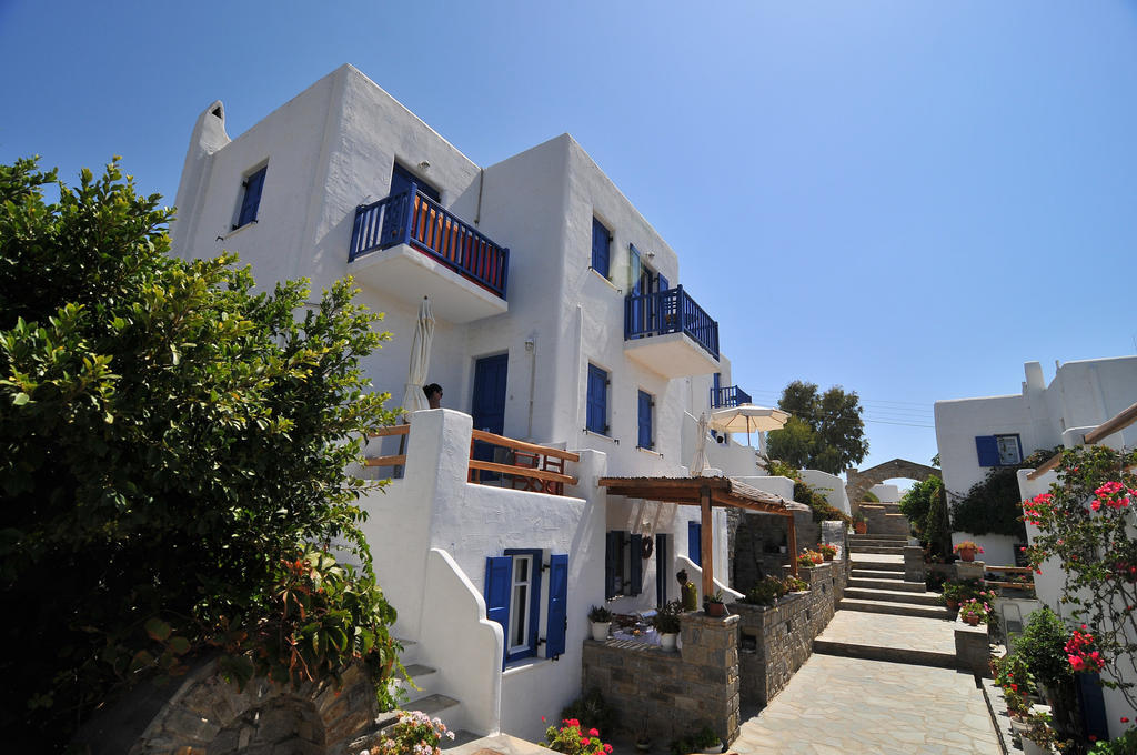 Votsalo Apartments Naousa  Exterior photo