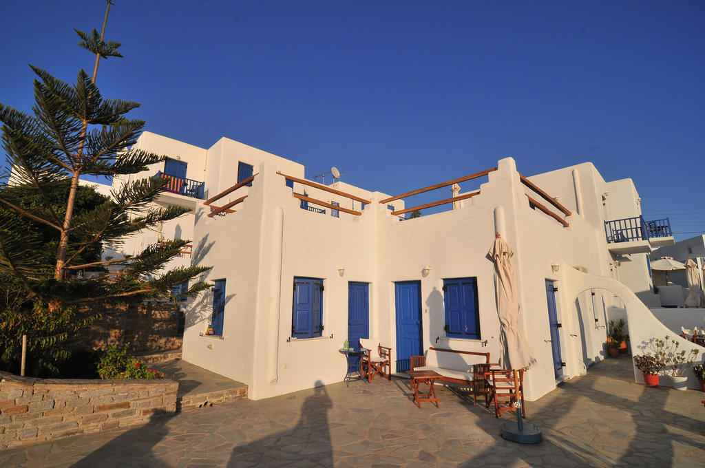 Votsalo Apartments Naousa  Exterior photo