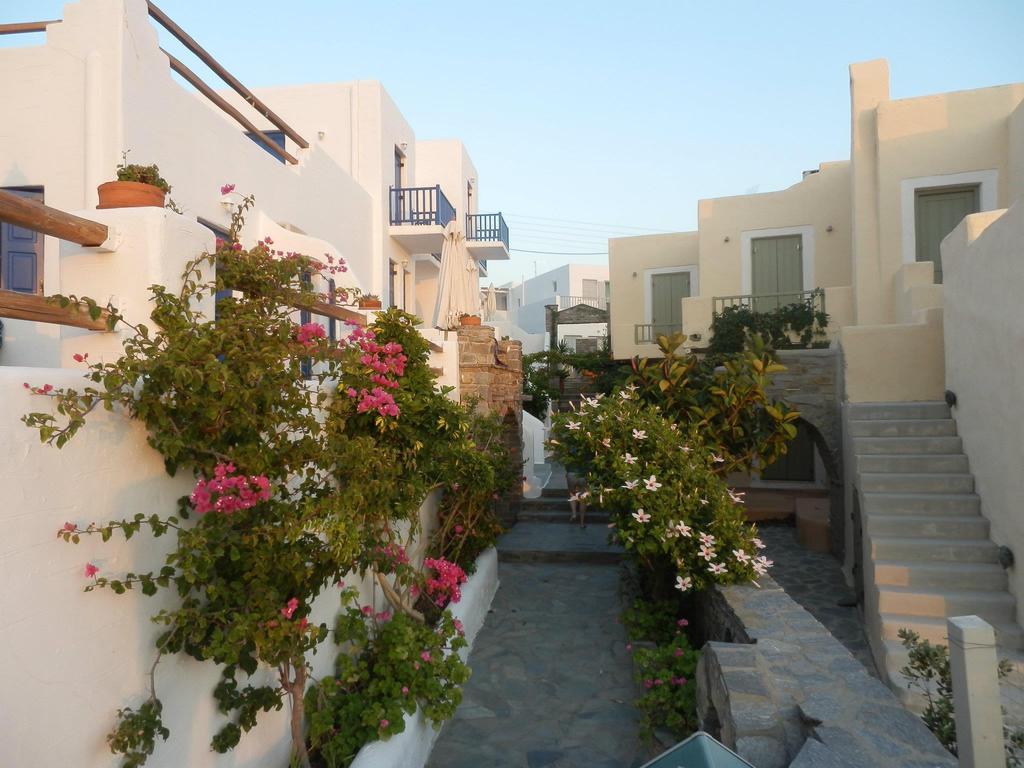 Votsalo Apartments Naousa  Exterior photo