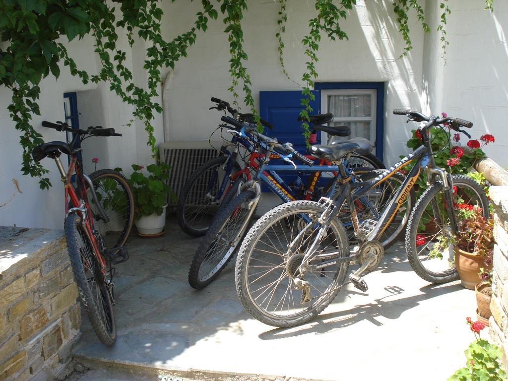 Votsalo Apartments Naousa  Exterior photo