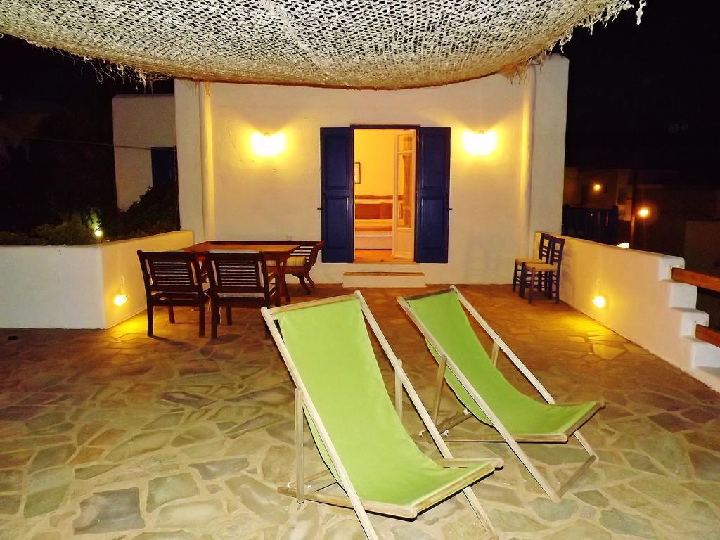 Votsalo Apartments Naousa  Exterior photo